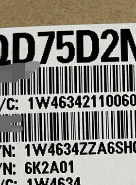 三菱定位模块QD75D2N全新原装正品质保一年