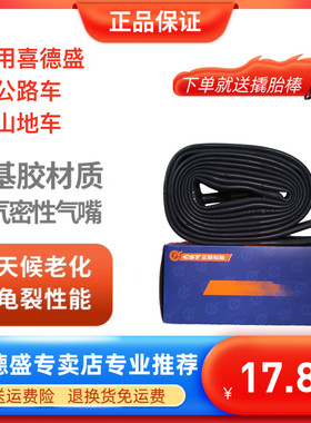 适用XDS喜德盛25款公路内胎AD350/AD300/RC200/黑客380/极速380