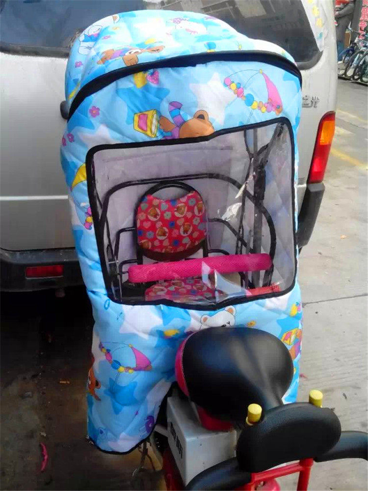 siège enfants pour vélo - Ref 2440044 Image 3