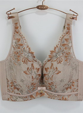 丰挺内衣魅力重生系列CD薄款大胸显小防下垂防外扩调整文胸616-20