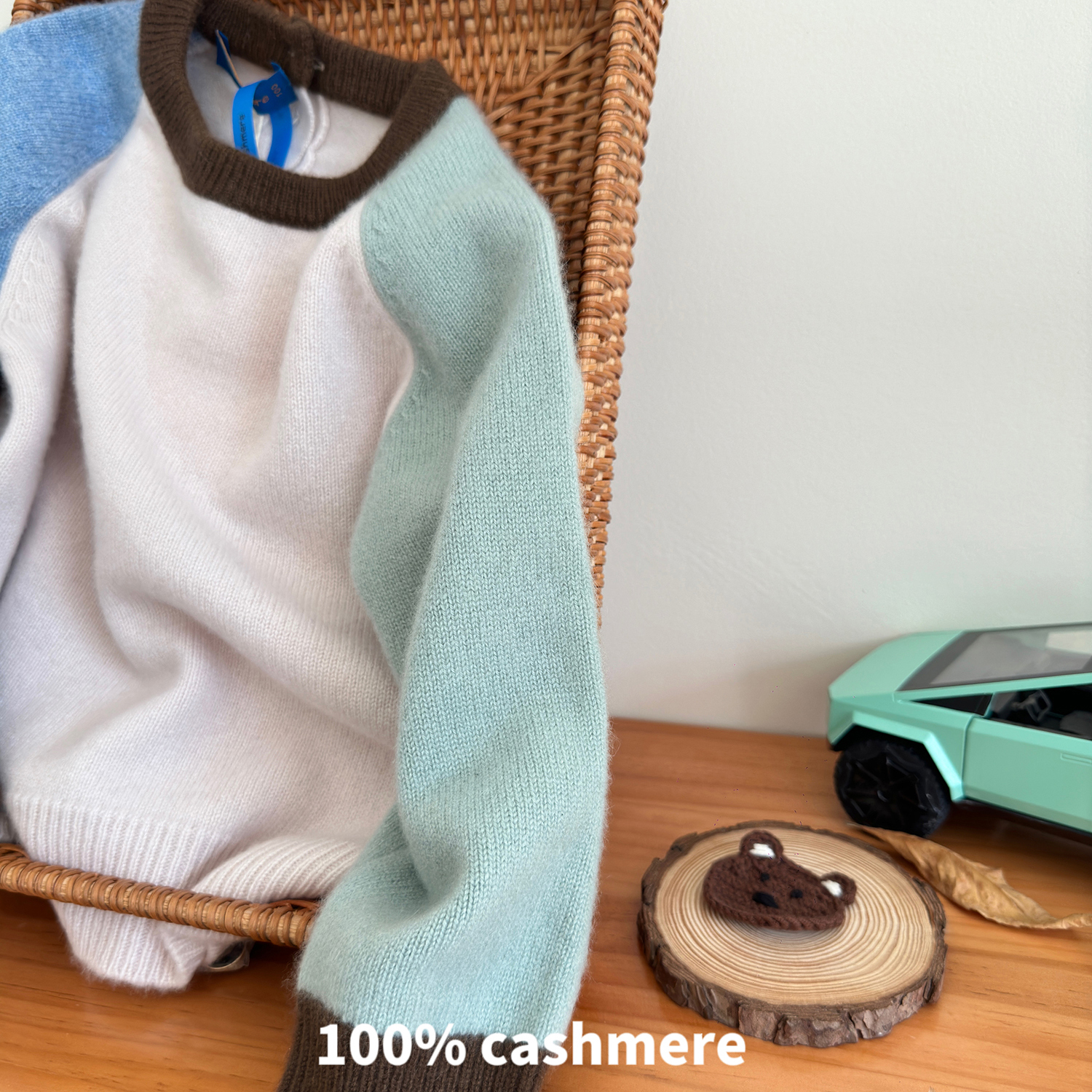 TTcashmere山羊绒针织衫