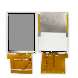 全新3.2寸37PIN焊接带触摸屏7789v 320 9341液晶显示屏分辨率240