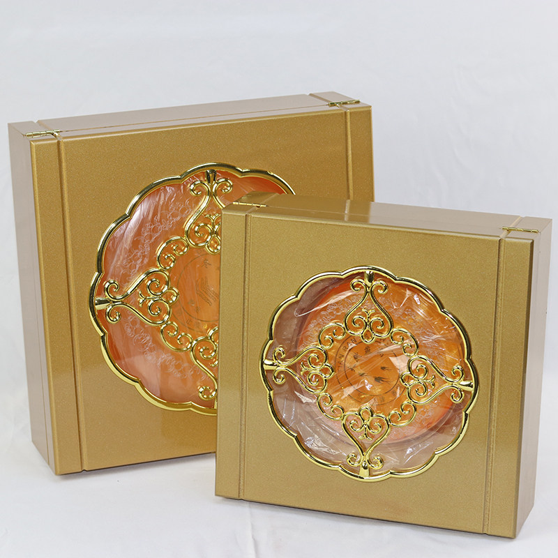 通用包装盒子批发定做虫草燕窝石斛西洋参礼盒定制年货礼品空盒