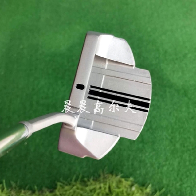 高尔夫杆球杆推杆高尔夫半圆推杆大推杆putter推杆银色电镀PT包邮