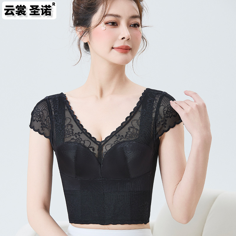 院线调整型文胸女衣身材管理体雕衣无痕聚拢防下垂内衣收副乳