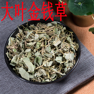 包邮 广东金钱草去石消砂茶大叶金钱草无硫干品泡水喝降去石茶精选