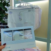 酷色柔引力内裤 739莫代尔包臀加长加宽底档抗菌无缝少女中腰底裤