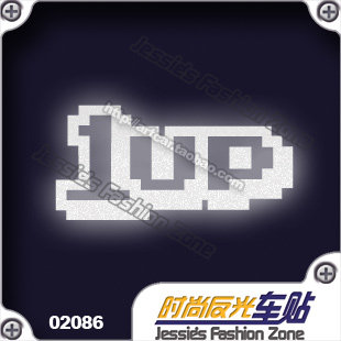 汽车贴纸 020 86 hellaflush 怀旧游戏 1up 马里奥  反光 车贴,汽车用品/电子/清洗/改装,汽车装饰贴/反光贴,淘宝优惠券,粉丝福利购,淘宝优惠卷