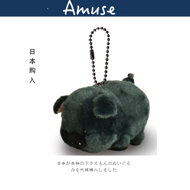 amuse日本正版小猪挂件