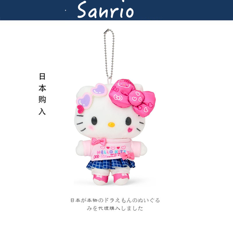 hellokitty日本正版凯蒂猫挂件