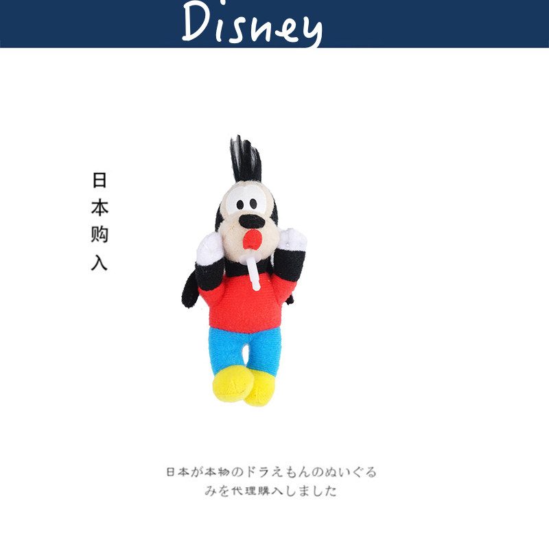 迪士尼日本正版高飞防尘塞