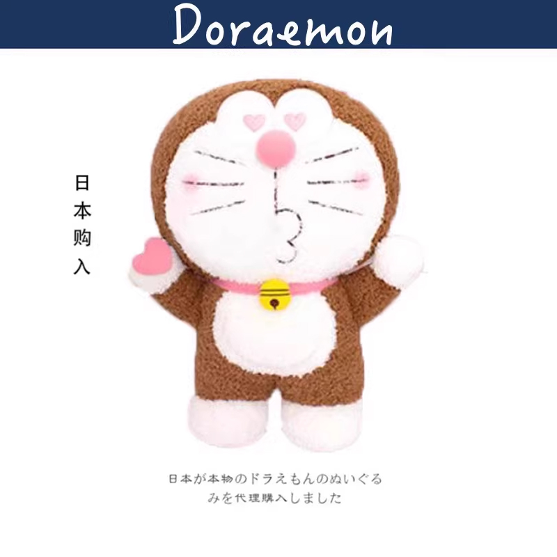 DORAEMON日本正版机器猫公仔