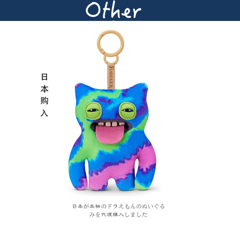 Fuggler日本正版打嗝怪挂件