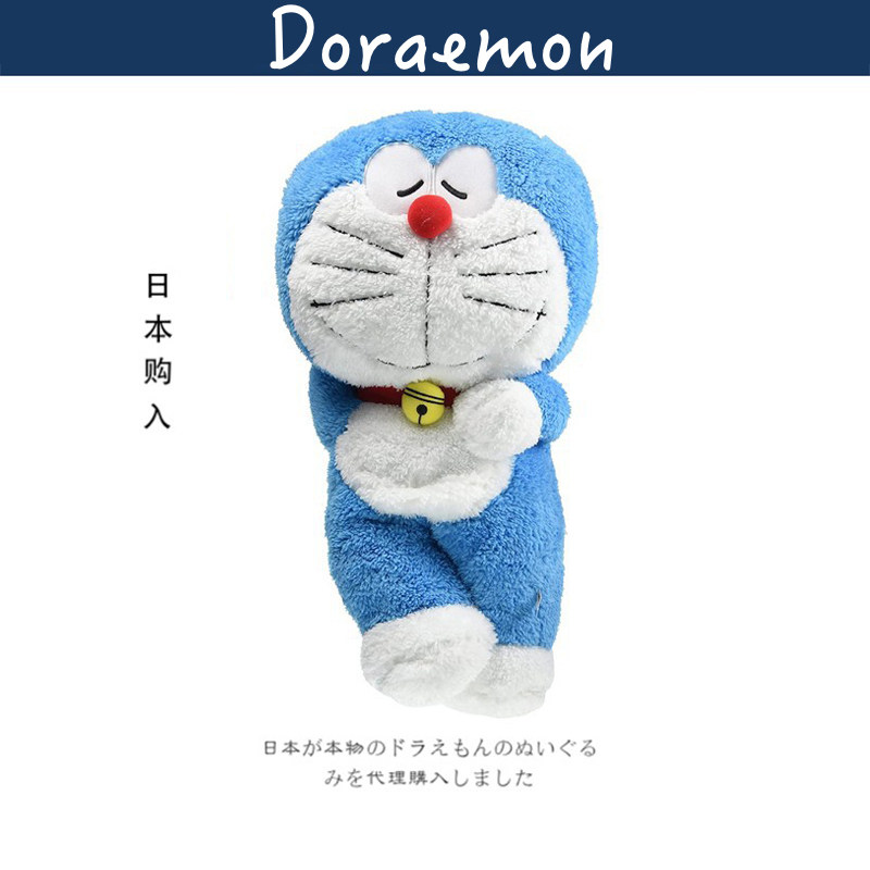 doraemon日本正版哆啦a梦公仔图片