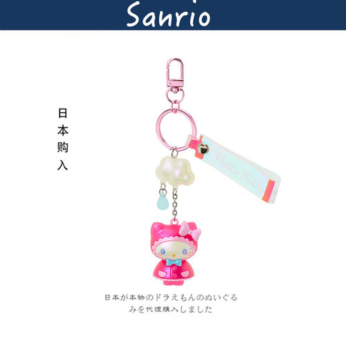 hellokitty日本正版凯蒂猫挂件