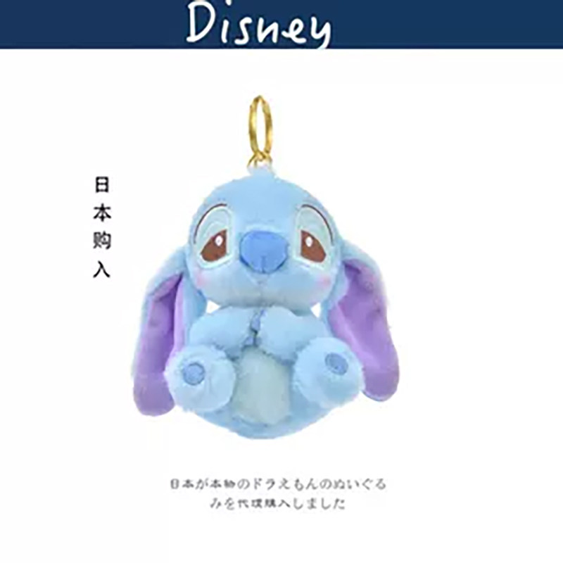 Disney日本正版史迪奇挂件