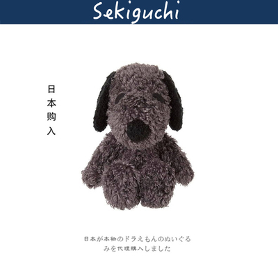 sekiguchi日本正版史努比公仔