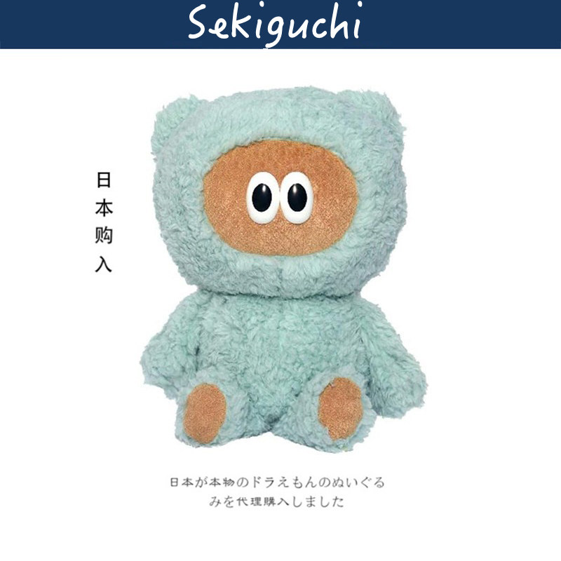 sekiguchi日本正版梦貘公仔