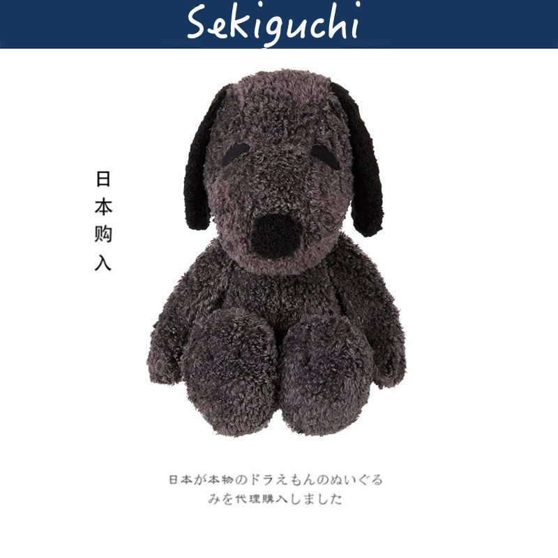 sekiguchi日本正版史努比公仔