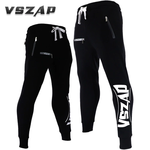 VSZAP Спортивные штаны для спортзала, демисезонные утягивающие легинсы для тренировок, для бега, свободный крой