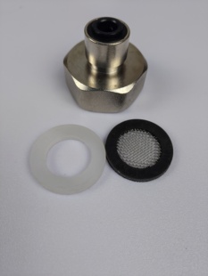 花园软管连接器美规内丝螺纹插6-6.3管美制接头外贸接头