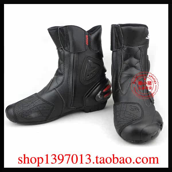 Bottes moto - Ref 1392736 Image 5
