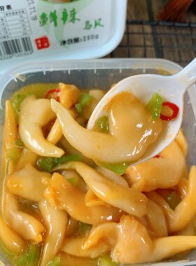 一泽鸟贝250克盒装冷冻海鲜熟食