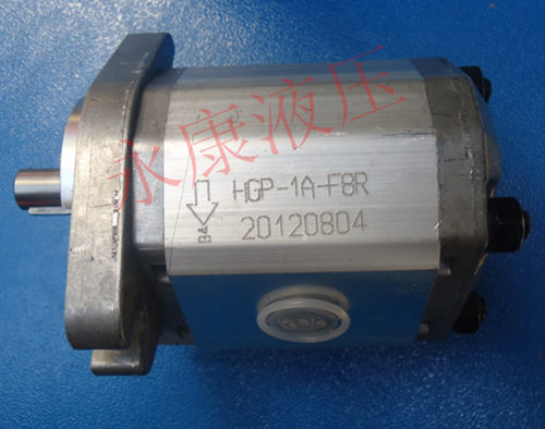 齿轮油泵液压齿轮泵HGP-1A-F6R HGP-1A-F6R-2B  HGP-1A-F6R-4BJ