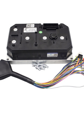 DKYS顶阔电动车电摩DK72690T矢量FOC电机控制器弱磁72V400A外贸