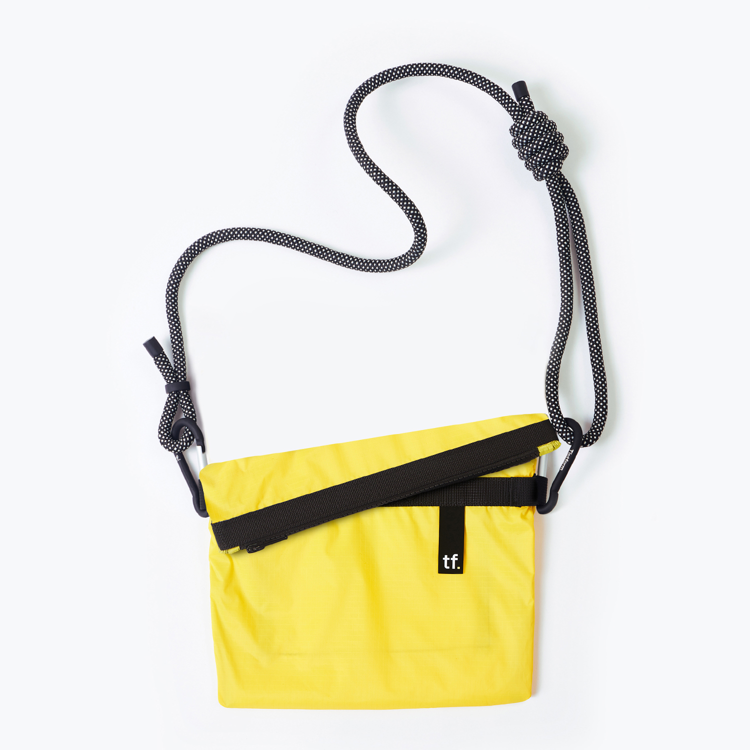 Tintform尼龙面料折叠斜挎包