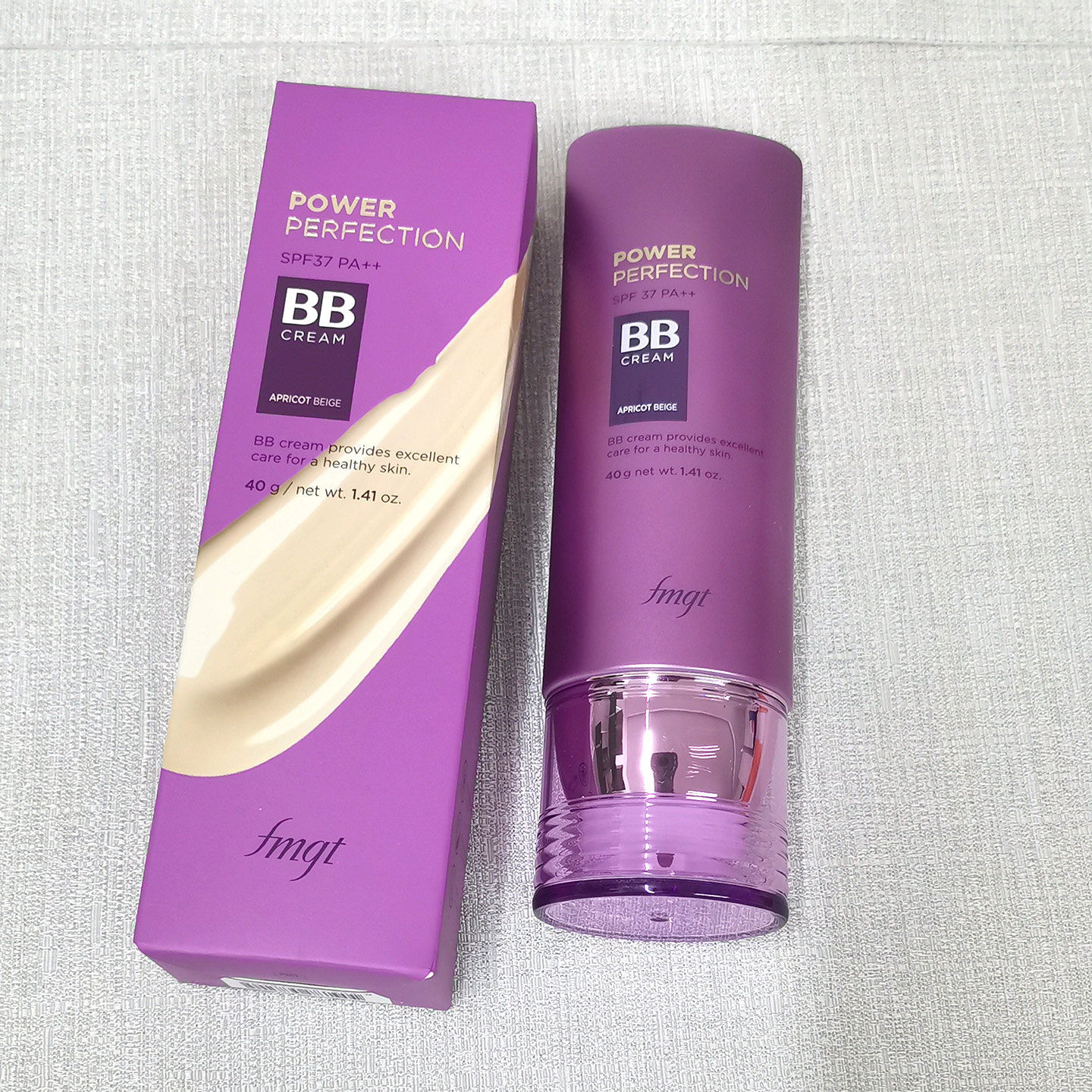 包邮菲诗小铺清透bb霜遮瑕保湿补水提亮防晒隔离遮瑕三合一韩国