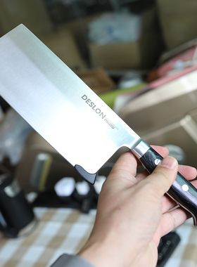 品牌抢到就是赚到！德国1.4116钼钒钢菜刀厨师刀切片刀切肉刀