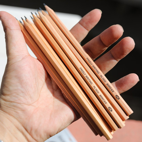 美术生绘图师专用HB石墨芯铅笔