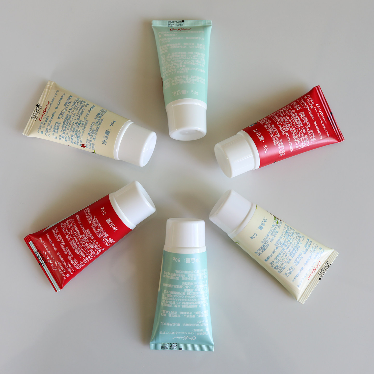 囤囤囤！出口老外护手霜礼盒清爽滋润保湿护手霜便携6瓶装50克/瓶,美容护肤/美体/精油,护手霜,淘宝优惠券,粉丝福利购,淘宝优惠卷