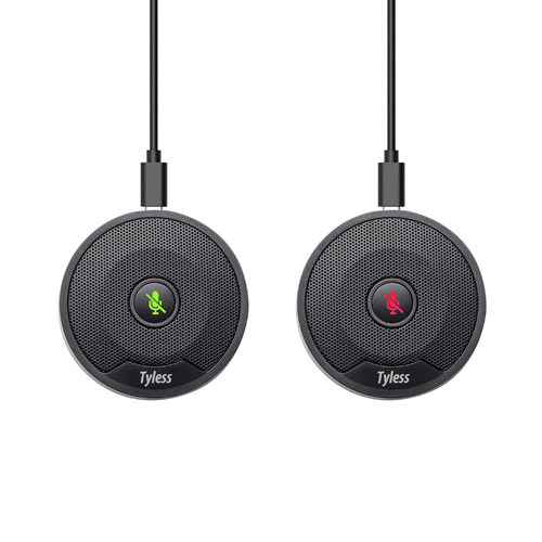 TylessUM10全向麦克风3米拾音