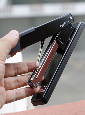 老外26.09美元！亚马逊订书机装订机大容量20页订书量可装150枚钉