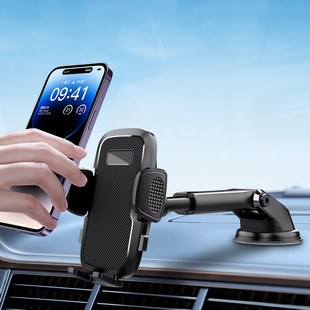 Magnetic Car Phone Holder Magnet Mount Mobile Cell Stand Te