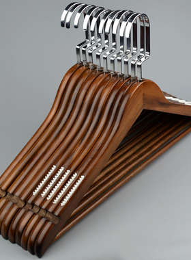 cabinet skid hangers clothes clip coat hanger wooden rack