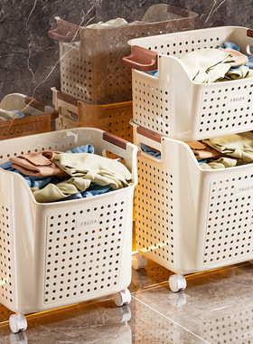 storage basket waterproof large laundry hamper bag container