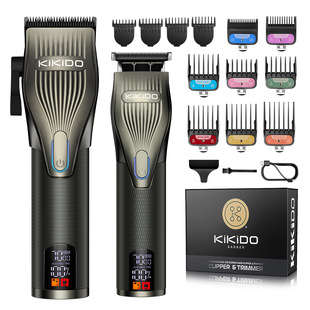 Electric Haircut Machine Professional Hair Clipper Trimmer