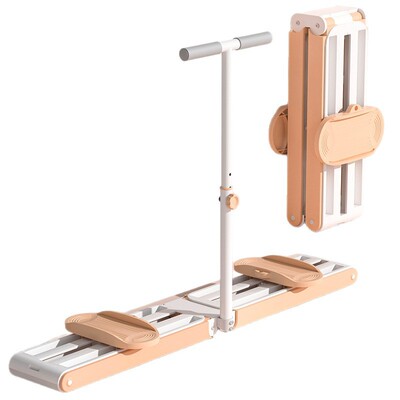 Skipping leg home ski machine cross-border fitness gliding