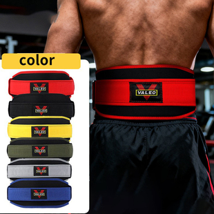 Fitness Belts Weightlifting Waist Protector深蹲腰带 Belt Gym