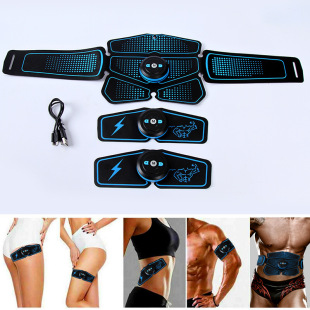 StimulatorTrainer Muscle Abdomin fitness腹肌仪Wireless smart