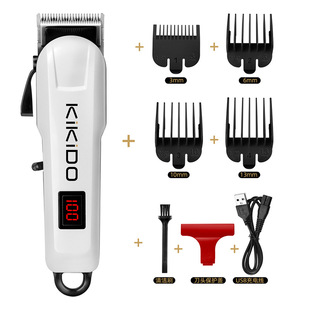 Electric Haircut Machine Professional Hair Clipper Trimmer