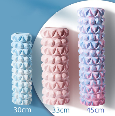 Foam axis mace, yoga massage roller yoga roller equipment