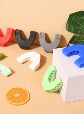 Jawline Exerciser Facial Jaw Muscle Toner Fitness Face Masse