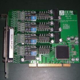 科洛理思 (Korenix) JetCard 1404i  多串口通讯卡 PCI