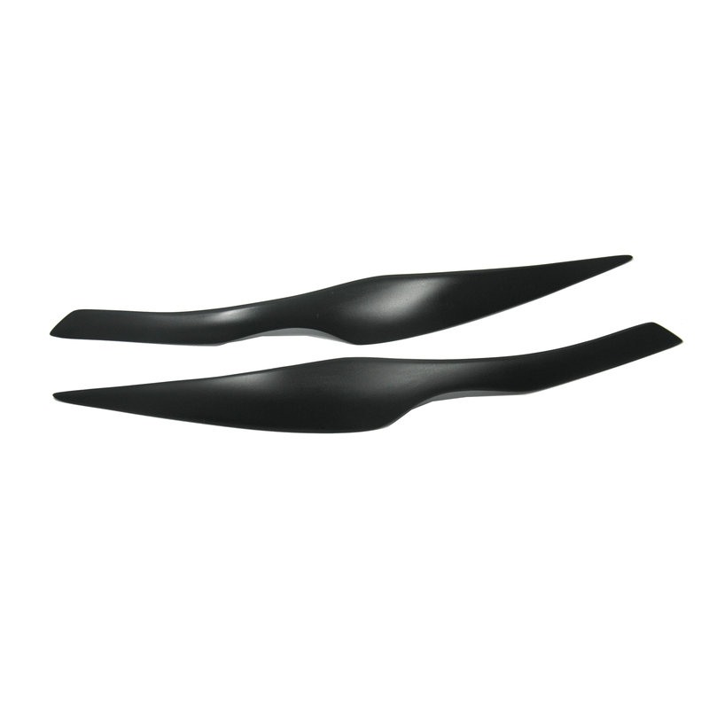 灯眉改装前大灯眉大灯装饰贴