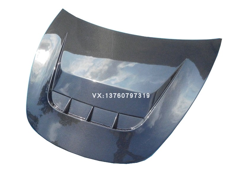 碳纤维改装专用机盖引擎盖