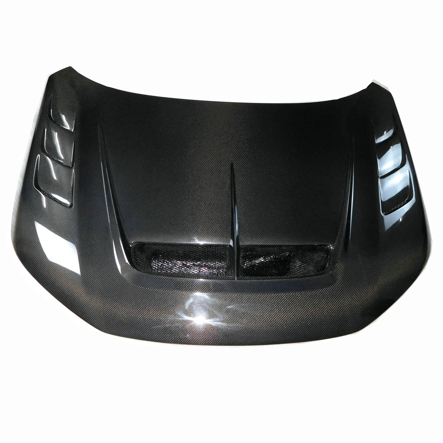 适用于11代思域Typr-R FL5改装专用碳纤维Varis款机盖civic引擎盖